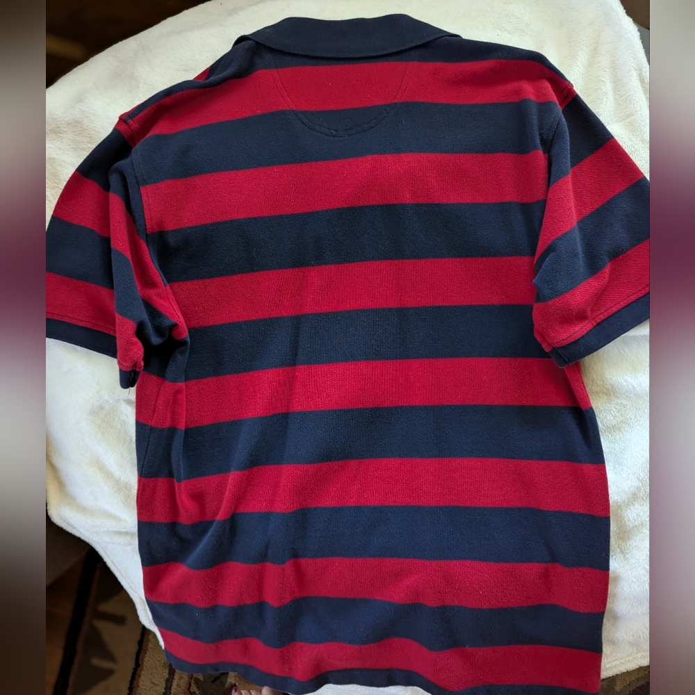 Men's IZOD Casual Shirt L - Picture 3 of 5